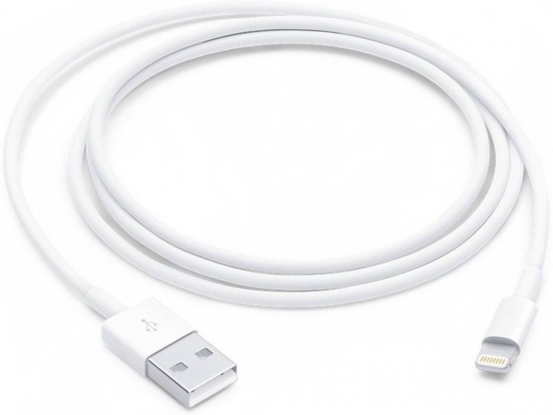 Cable APPLE Lightning USB (1m)