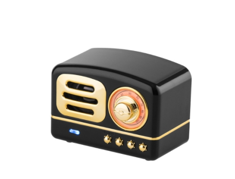 Altavoces Bluetooth CHRONUS H26 Negro