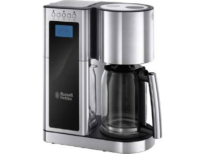 Cafetera de Goteo RUSSELL HOBBS Elegance