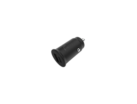 Cargador Grabn Go Rápido Coche Compacto Usba Usb-C PARTEL Negro