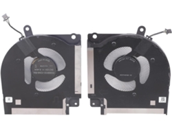 Ventilador De Cpu/gpu Dc12v De 4 Pines Y 4 Cables Para Refrigeración De Portátiles Con Disipadores De Calor P48e