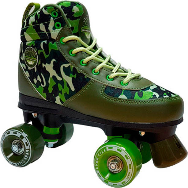 Patines PARK CITY  Hanny Camuflaje Multicolor (Tam.: 37/38)