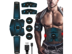 Vlrla-2026colchoneta De Entrenamiento Muscular Estimulador Eléctrico Muscular Ems Dispositivo Inteligente De Fitness