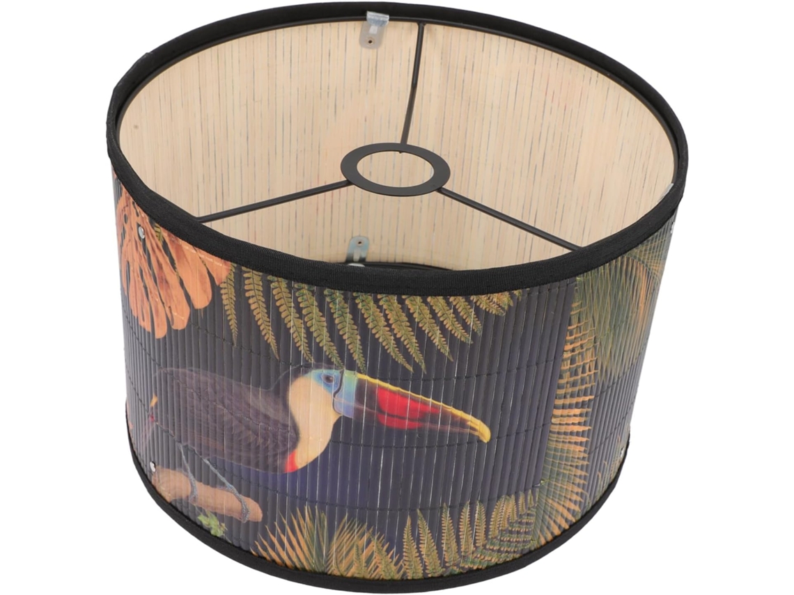 Decoración Colgante Ecológica De Bambú, Ligera Y Resistente, Para Dormitorio, Cocina, Sala De Estar, Estilo Retro.