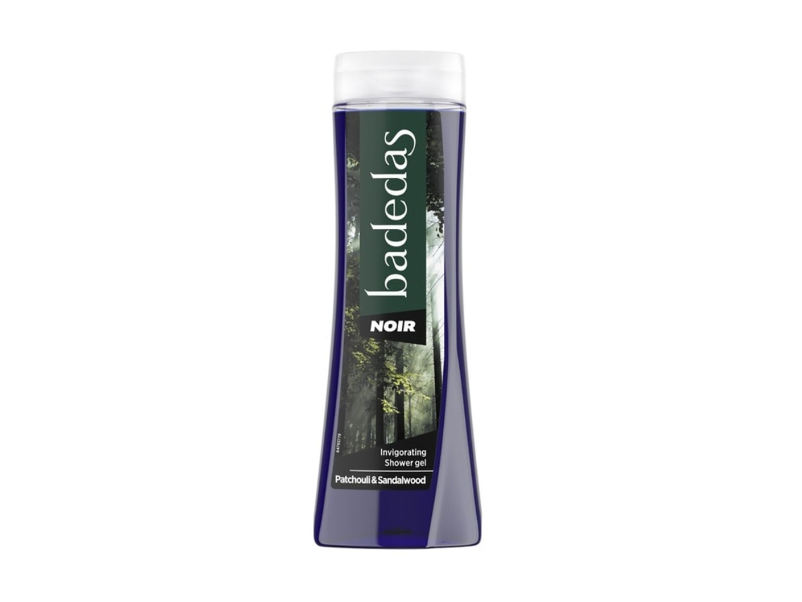Gel de Ducha Badedas Noir (600 ml)