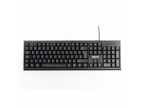 Teclado IGGUAL Ck-business-105t (Español)