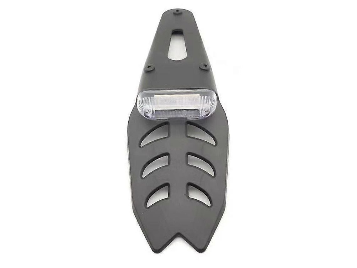 Luz de freno trasera LED para motocicleta y coche eléctrico