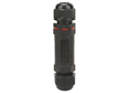 Conector Impermeable Ip68 3 Pin Para Cable Eléctrico, Caja De Unión Sellada, Accesorios De Iluminación