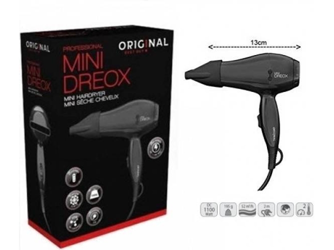 Secador de Cabello DREOX