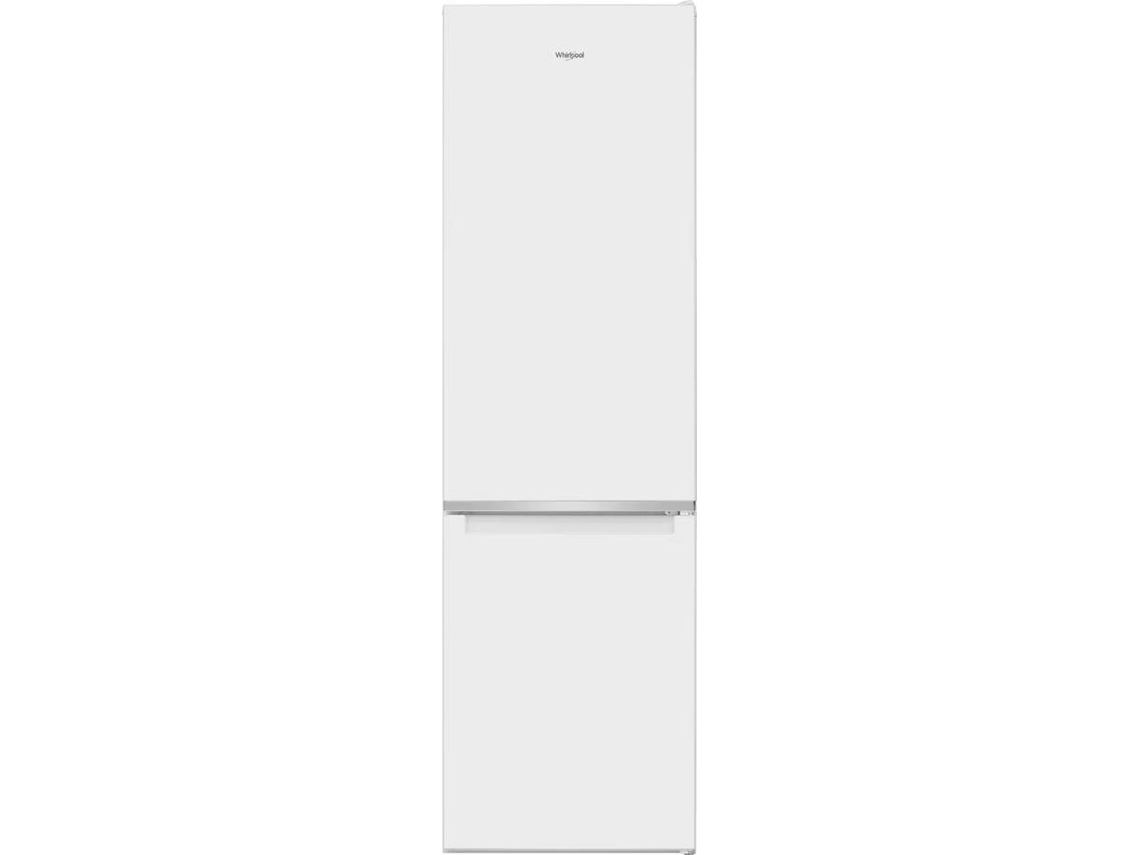 Frigorífico Combi WHIRLPOOL W9 921C W 2 (No Frost - 201 cm - 255 L - Blanco)