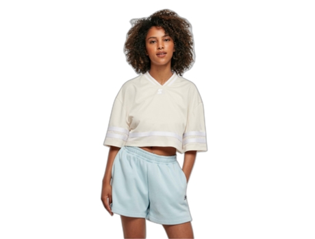 Sudadera STARTER Mujer (XS - Blanco)