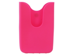 Soporte Para Teléfono De Eva Para Bolso De Playa, Accesorio Seguro, Ajuste Perfecto, Rosa
