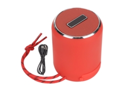 Altavoz Bluetooth Pequeño, Portátil Y Multifuncional L3 Con Potente Efecto De Graves Para Fiestas Al Aire Libre.