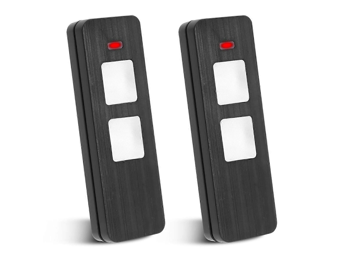 Control Remoto De 868 Mhz Para Puerta De Garaje, Control Remoto De 2 Canales Compatible Con Summer 4015862001900, Do_ptg