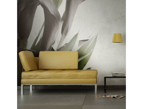 Papel de Pared ARTGEIST Fondo de Papel Antiguo (250x193 cm)