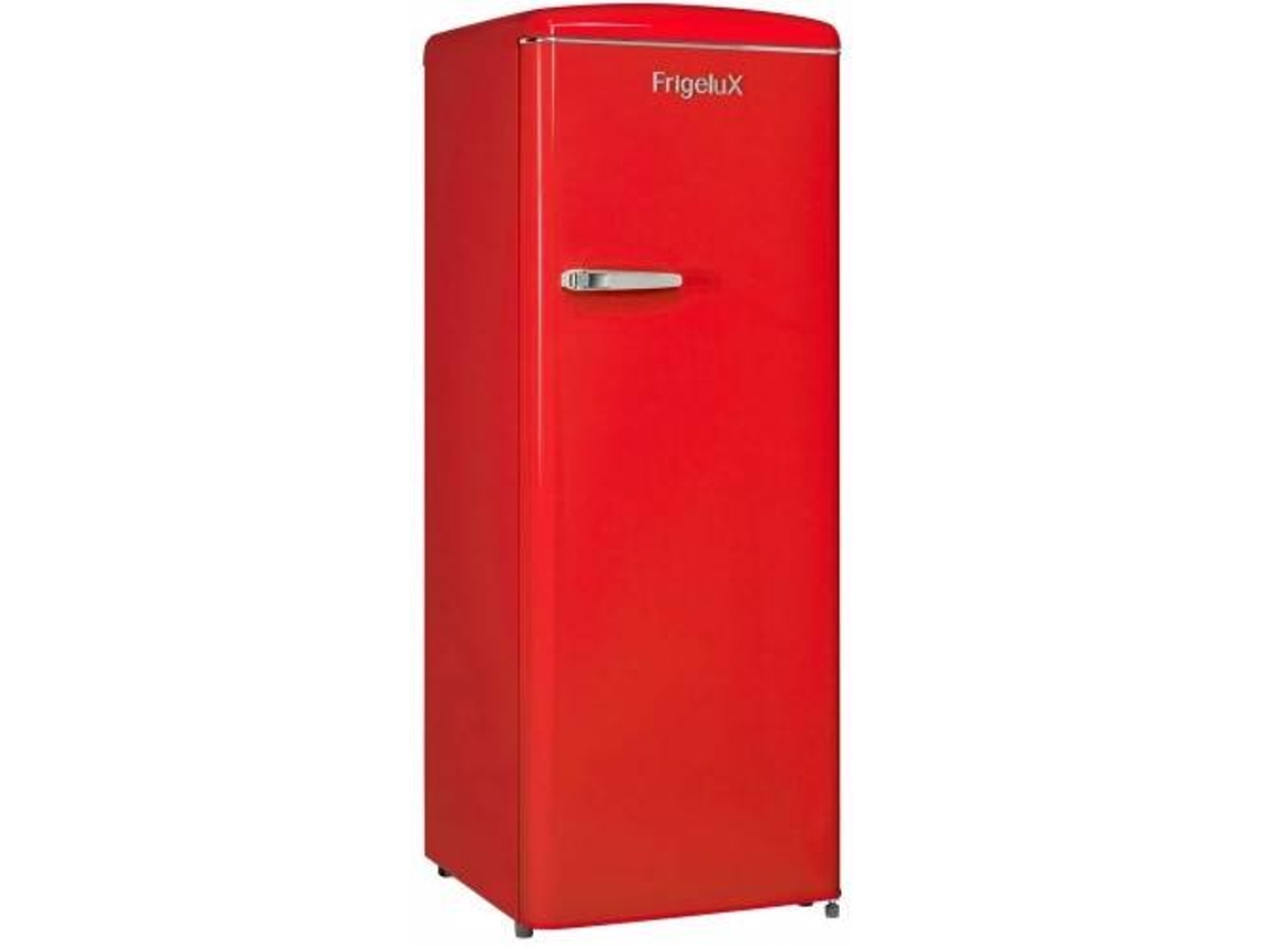 Frigorífico 1 puerta FRIGELUX RF218RRA++ (Estático - 144 cm - 218 L - Rojo)