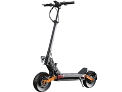 Patinete Eléctrico JOYOR S10-S con velocidad máxima de 60 km/h y motor doble de 1000Wx2.