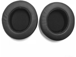 Almohadilla para Auriculares WISETONY 5052439392794 (Para Kraken 7.1 V2 - Negro)