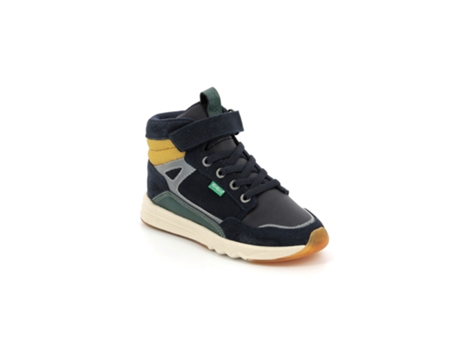 Zapatillas KICKERS Niños (Multicolor - 34)