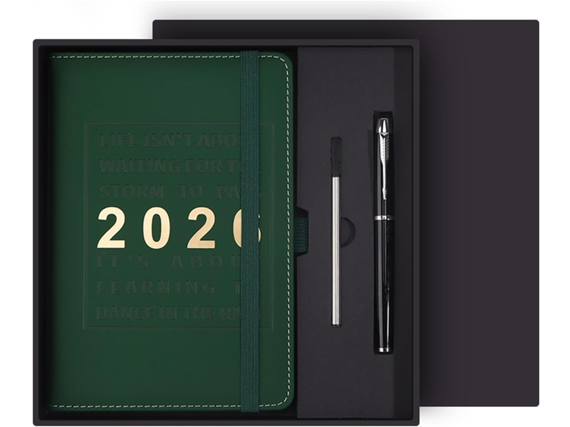 Agenda Planificador Cuaderno De Cuadernos.