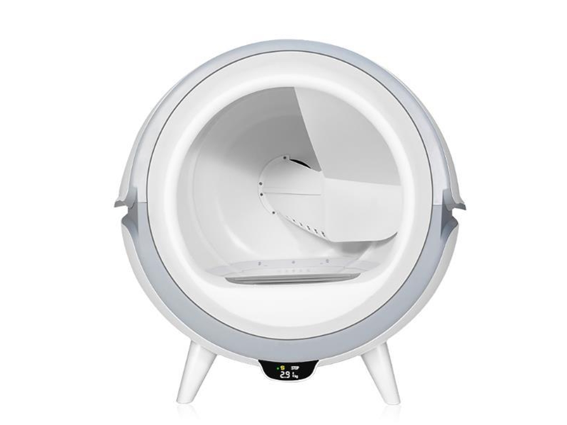Caja de arena inteligente para gatos Tuya App Daewoo