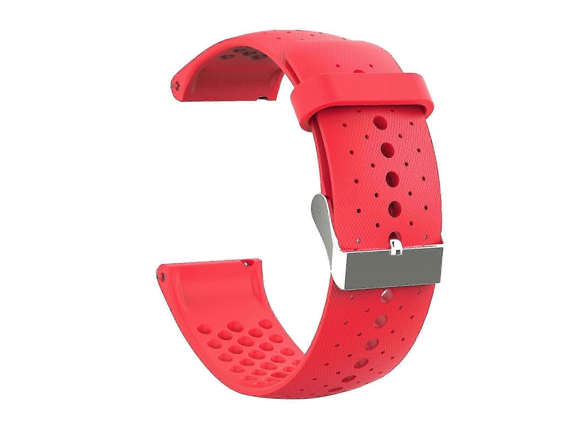 Pulseira De Silicone Macio Para Relógio Polar Vantage M - Pulseira De Substituição Para Smartwatch