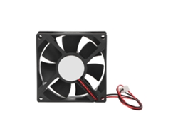 120mm Ultra Silencioso 12v Led Cooler De Gabinete De Pc Para Computador Desktop Azul