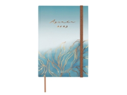 Agenda A6 FINOCAM (Cartón - Multicolor - 21 x 14,5 x 2,7)