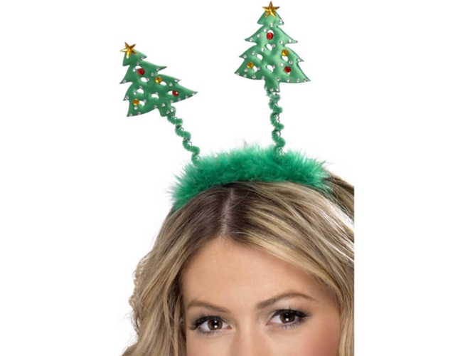 Diadema DISFRAZZES De Árboles De Navidad