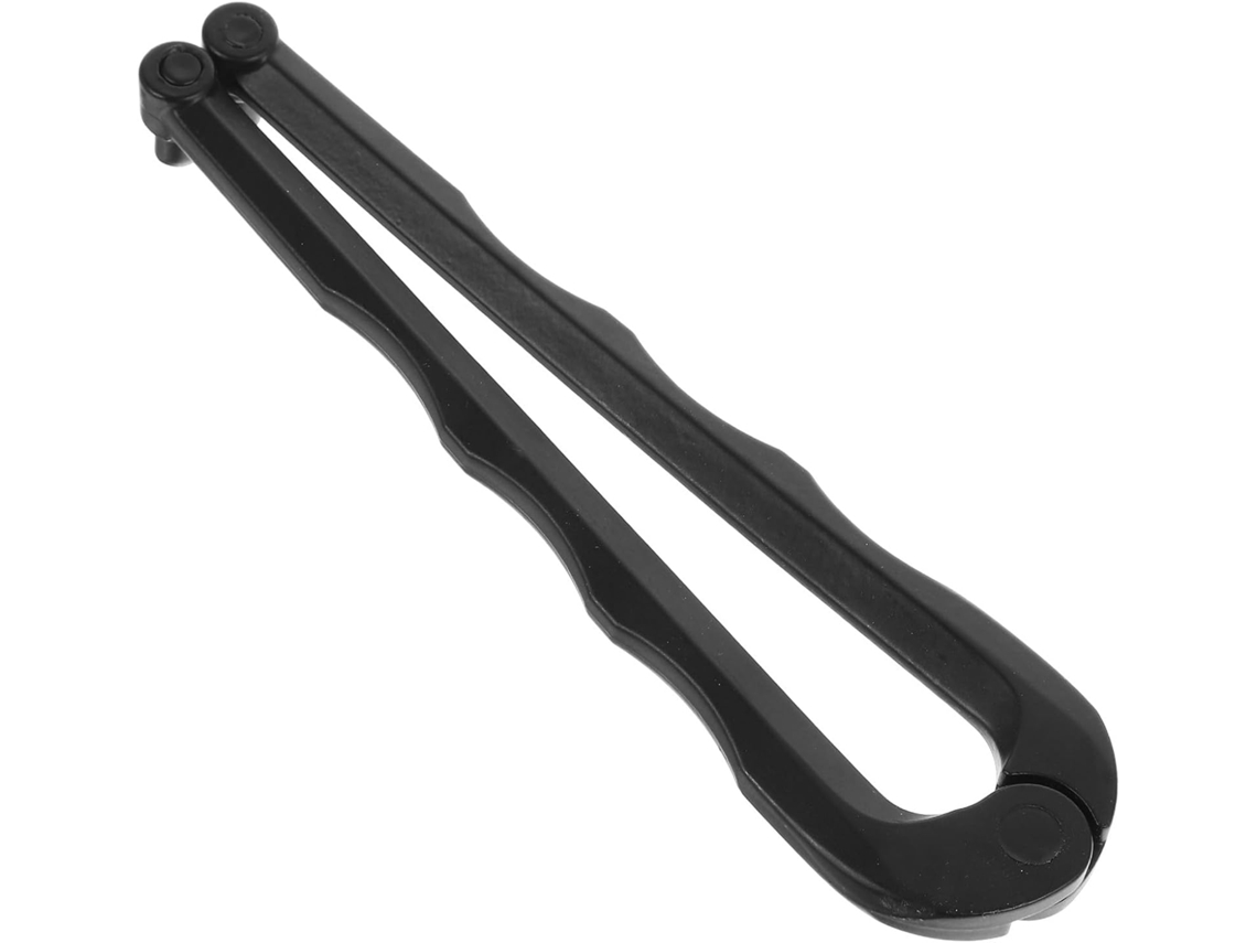 Llave Inglesa Ajustable De Metal Alipis Pasador Diseño Razonable