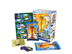 Coche HOT WHEELS 10-Pack (3 anos)
