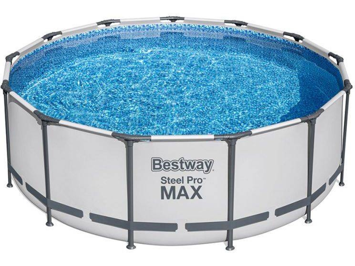 Piscina Tubular BESTWAY 5618W (12690 L - 396x122cm)