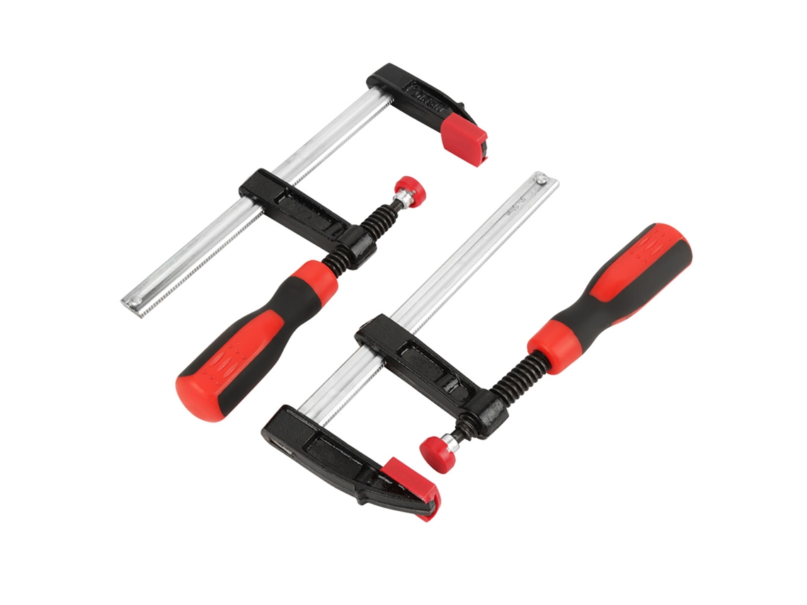 Tenedores de madera en forma de F de 50*150 mm (doble resistencia)