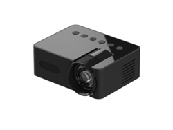 Mini Proyector Portátil Full Hd 1080p, Protección Ocular, Compatible Con Smartphone – Home Office