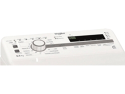 Lavadora WHIRLPOOL TDLR 65230SS SP/N (6.5 kg - 1200 rpm - Blanco)