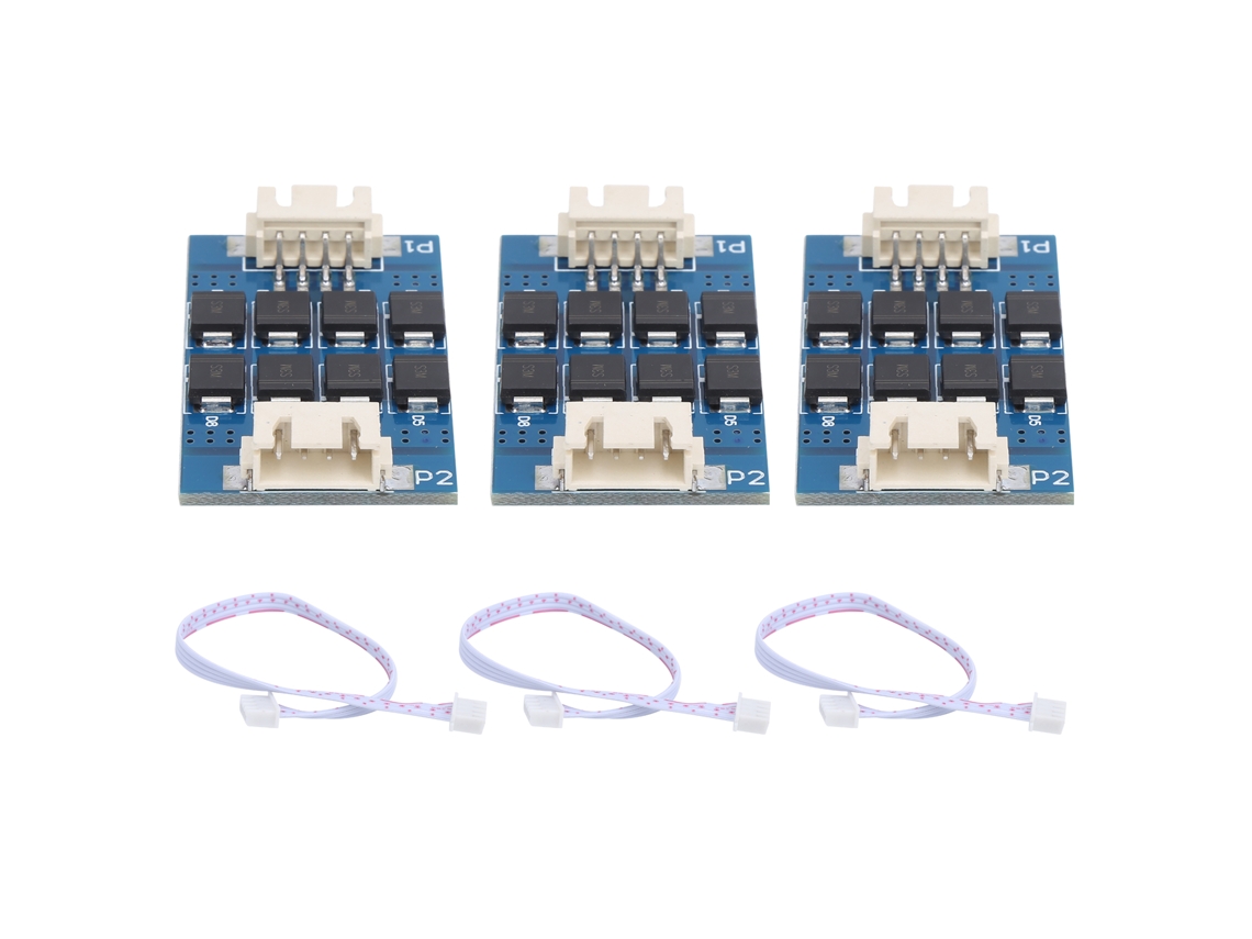 Kit De Módulos Tl-smoother Para Controladores De Motores Paso A Paso, Accesorios Para Impresoras 3d