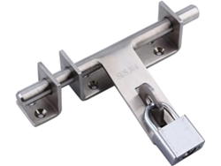 Pestillo Para Puerta Corredera De 304 G, Duradero, Resistente, Calidad, Aleación De Zinc
