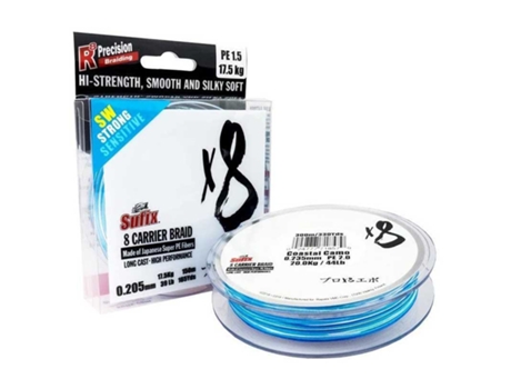X 8 300 M Linha 300 M Azul 0.370 Mmsufix