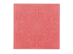 Alfombra Fimo Boho Chic Graine Créative Texture
