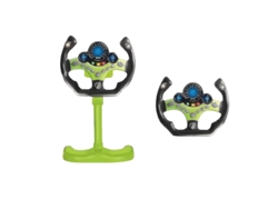 Juguete Volante Eléctrico De Simulación Con Sonido Y Luz Puzzle Infantil Copiloto Ch Szsmart
