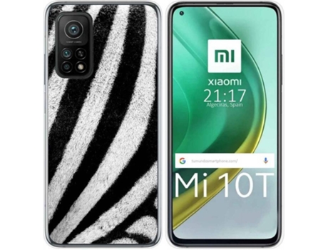 Carcasa Xiaomi Mi 10T / Mi 10T Pro TUMUNDOSMARTPHONE Animal 02 Multicolor