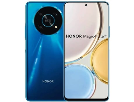 Smartphone HONOR Magic4 Lite 5G (6.81'' - 6 GB - 128 GB - Azul)