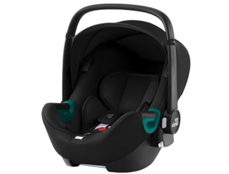 Silla Auto BRITAX ROMER Baby-Safe iSense Space Black (Grupo 1)