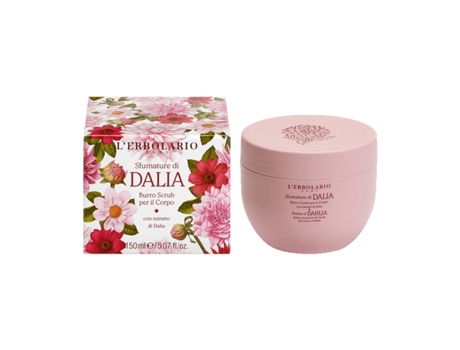 L'Erbolario - Sfumature di Dalia Manteiga corporal 150 ml (Citrinos - Floral)
