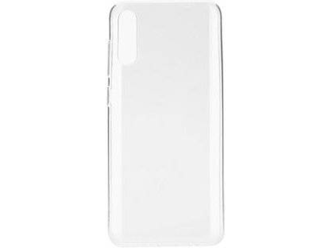 Funda Samsung Galaxy A70, A70S LMOBILE Ultra Slim 0.5mm Transparente