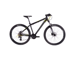 Bicicleta CREEKS Crow 2.0 27.5'' Hombre Negro Mate S