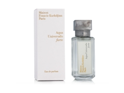 Perfume Unisex MAISON FRANCIS KURKDJIAN EDP Aqua Universalis Forte 35 ml