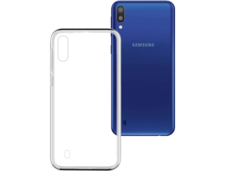 Carcasa Samsung Galaxy M10 DMOBILE Slim Transparente