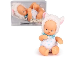 Muñeca de peluche famosa Bfg10000, juguete multicolor para bebés de 0 a 3 años
