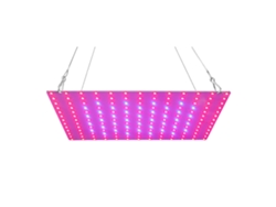 Lámpara LED de cultivo de espectro completo para plantas de interior